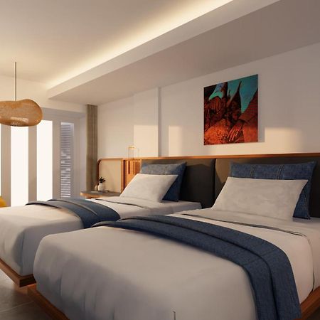 Yats Colony Hotell Yogyakarta Eksteriør bilde