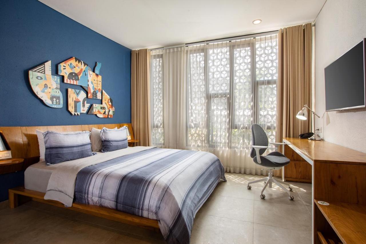 Yats Colony Hotell Yogyakarta Eksteriør bilde
