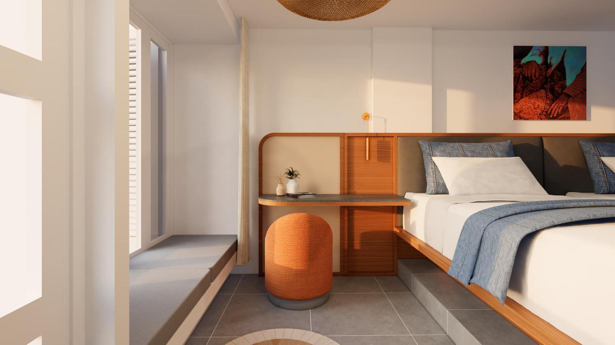 Yats Colony Hotell Yogyakarta Eksteriør bilde