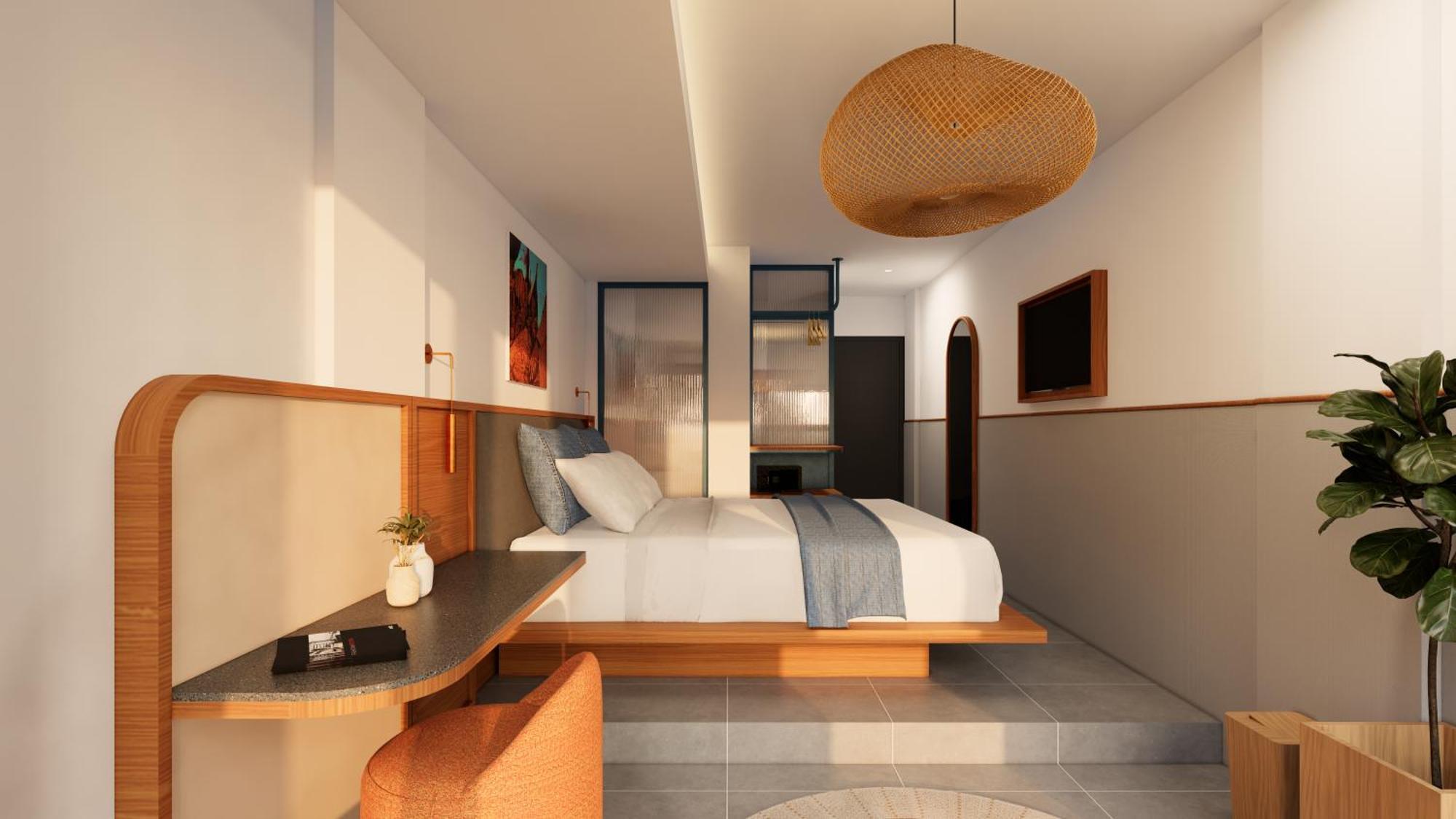 Yats Colony Hotell Yogyakarta Eksteriør bilde
