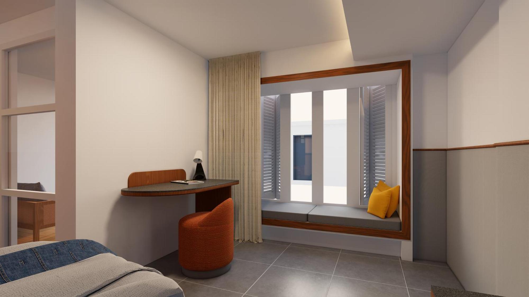 Yats Colony Hotell Yogyakarta Eksteriør bilde