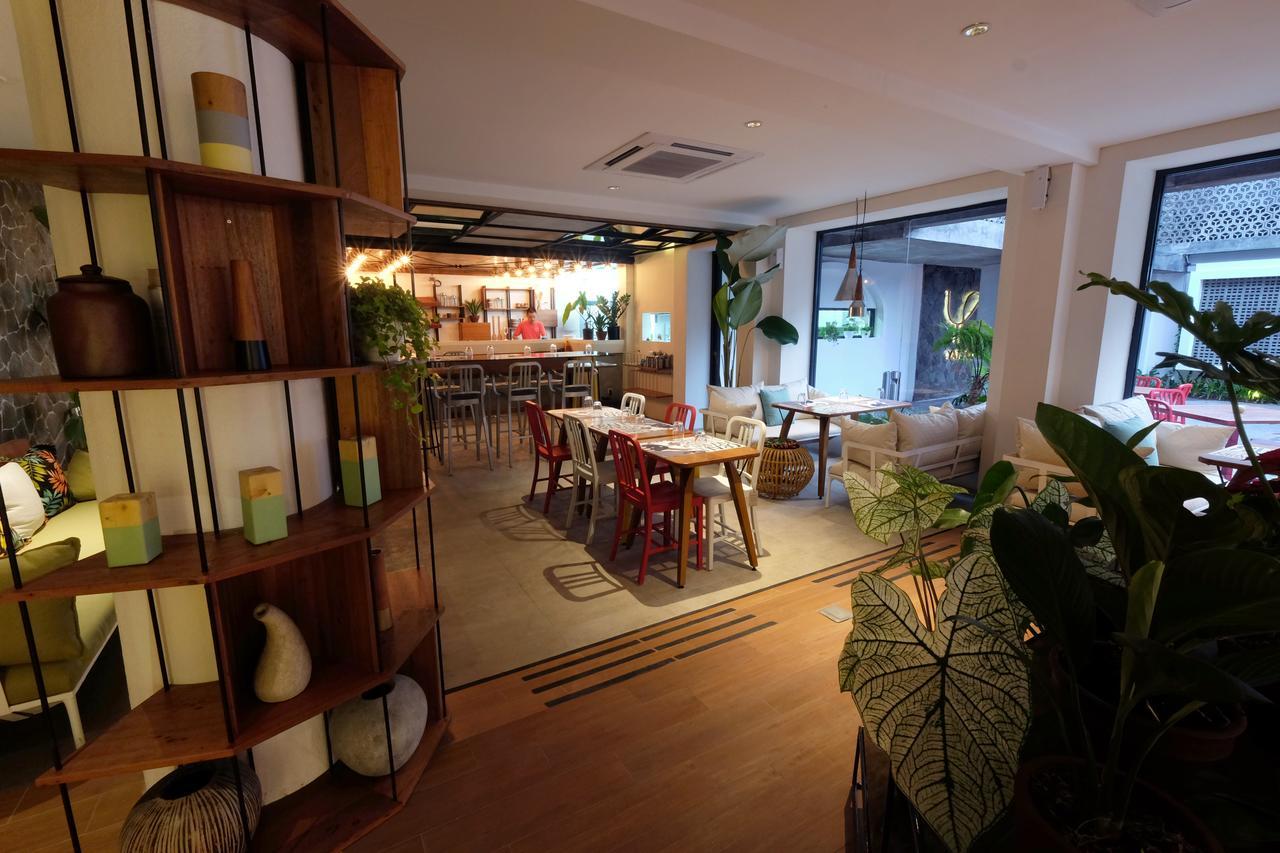Yats Colony Hotell Yogyakarta Eksteriør bilde